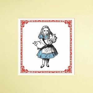 Seller image for The Macmillan Alice: Alice Print x 3 for sale by AussieBookSeller