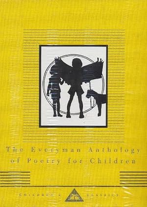 Seller image for The Everyman Anthology Of Poetry For Children (Hardcover) for sale by AussieBookSeller