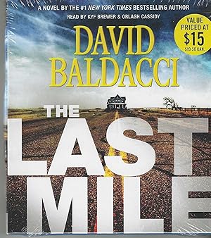 The Last Mile; Amos Decker #2