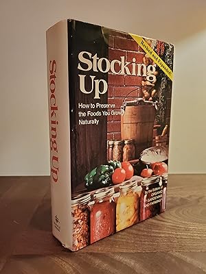 Stocking Up: How to Preserve the Foods You Grow Naturally - LRBP