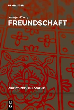 Image du vendeur pour Freundschaft mis en vente par BuchWeltWeit Ludwig Meier e.K.