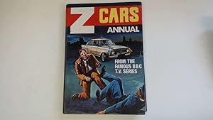 Bild des Verkufers fr This is Z-Cars - a thrilling annual of mystery and adventure zum Verkauf von Goldstone Rare Books