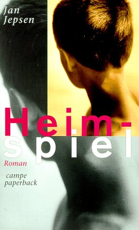 Seller image for Heimspiel : Roman. Campe-Paperback for sale by Antiquariat Buchhandel Daniel Viertel