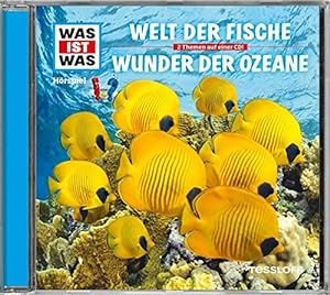 Bild des Verkufers fr Folge 31: Welt der Fische/Wunder der Ozeane zum Verkauf von Antiquariat Buchhandel Daniel Viertel