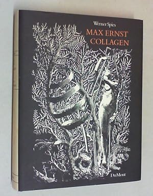 Seller image for Max Ernst - Collagen. Inventar und Widerspruch. for sale by Antiquariat Sander