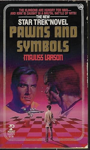 Seller image for PAWNS AND SYMBOLS: Star Trek #26 for sale by Books from the Crypt