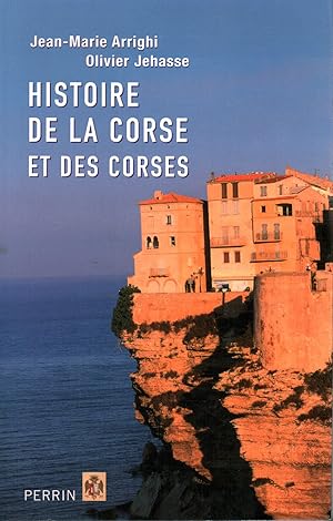 Image du vendeur pour Histoire de la Corse et des Corses mis en vente par Di Mano in Mano Soc. Coop
