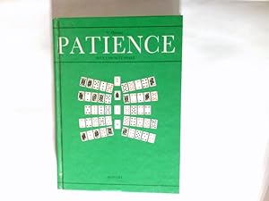 Seller image for Patience - Neue und alte Spiele for sale by Antiquariat Buchhandel Daniel Viertel