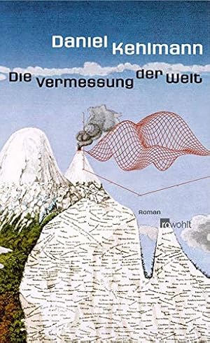 Seller image for Die Vermessung der Welt : Roman. for sale by Antiquariat Buchhandel Daniel Viertel