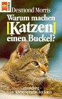 Imagen del vendedor de Warum machen Katzen einen Buckel? : Catwatching - die Krpersprache der Katzen. Mit Ill. von Peter Engel. Aus dem Engl. von Gisela Bulla / Heyne-Bcher / 19 / Heyne-Sachbuch ; 183 a la venta por Antiquariat Buchhandel Daniel Viertel