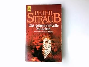 Seller image for Das geheimnisvolle Mdchen. Roman. for sale by Antiquariat Buchhandel Daniel Viertel