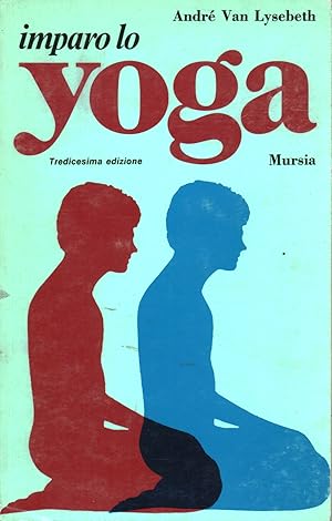 Immagine del venditore per Imparo lo yoga venduto da Di Mano in Mano Soc. Coop