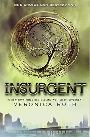 Seller image for Insurgent (Divergent Series, Band 2) for sale by Antiquariat Buchhandel Daniel Viertel