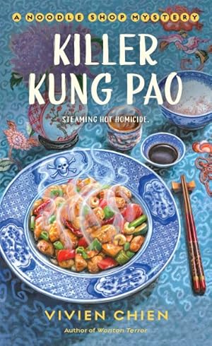 Seller image for Killer Kung Pao for sale by GreatBookPrices