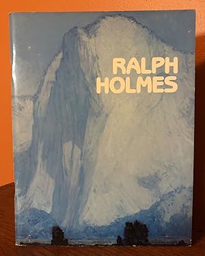 Seller image for RALPH HOLMES for sale by Lost Horizon Bookstore