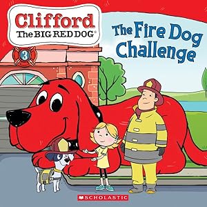 Seller image for Fire Dog Challenge for sale by GreatBookPrices