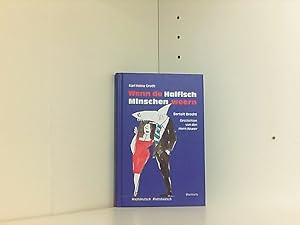 Bild des Verkufers fr Wenn de Haifisch Minschen weern: Bertolt Brecht: Geschichten vun den Herrn Keuner. Hochdeutsch . Plattdtsch zum Verkauf von Book Broker