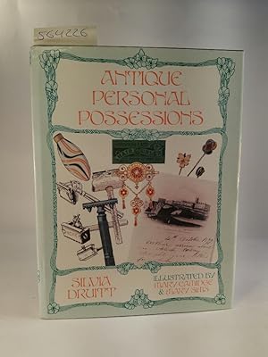 Seller image for Antique Personal Possessions for sale by ANTIQUARIAT Franke BRUDDENBOOKS