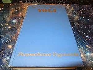 Autobiography of a Yogi