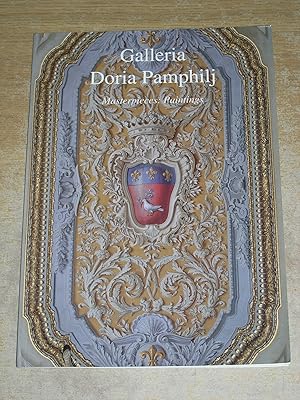 Image du vendeur pour Galleria Doria Pamphilj Masterpieces: Paintings mis en vente par Neo Books