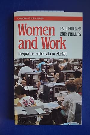 Seller image for Women and Work: Inequality in the Labour Market for sale by The People's Co-op Bookstore