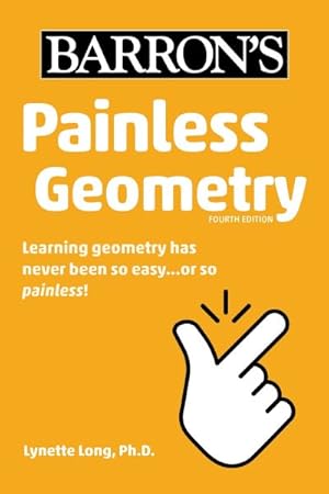 Image du vendeur pour Painless Geometry mis en vente par GreatBookPrices