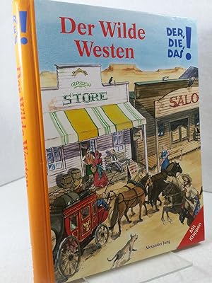 Der Wilde Westen, Wo und wie lebten die Indianer  Wie war der Alltag der Cowboys  Was ist vom Wil...
