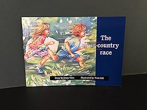 Imagen del vendedor de The Cross-Country Race (New PM Story Books - Green Set A) a la venta por Bookwood