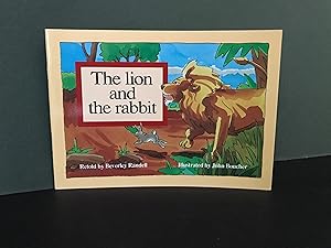 Seller image for The Lion and the Rabbit (New PM Story Books - Blue Set A) for sale by Bookwood