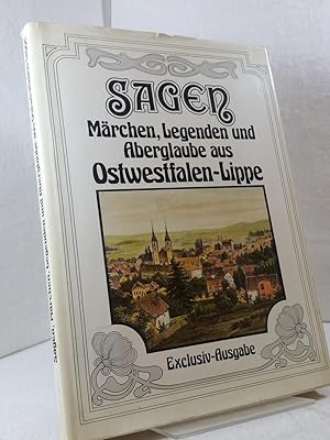 Sagen, Märchen, Legenden und Aberglaube aus Ostwestfalen-Lippe.