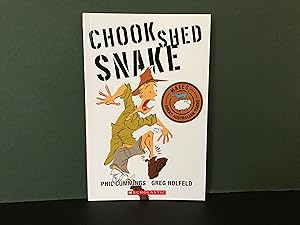 Immagine del venditore per Chook Shed Snake venduto da Bookwood