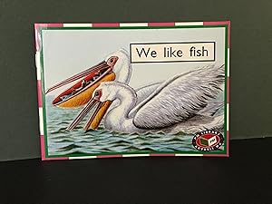 Seller image for We Like Fish (PM Starters Two) for sale by Bookwood