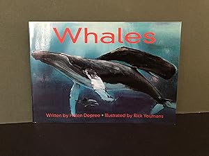Bild des Verkufers fr Whales (Foundations 1) zum Verkauf von Bookwood