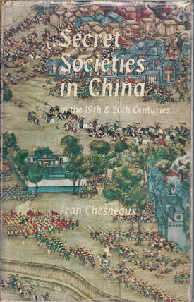 Immagine del venditore per Secret Societies in China In the Nineteenth and Twentieth Centuries. venduto da Asia Bookroom ANZAAB/ILAB