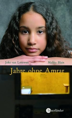 Seller image for Jahre ohne Amrar for sale by Gerald Wollermann