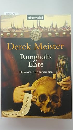Rungholts Ehre (Historischer Kriminalroman).