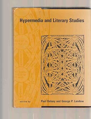 Seller image for Hypermedia and Literary Studies. for sale by Fundus-Online GbR Borkert Schwarz Zerfa