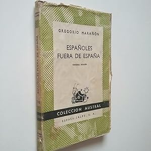 Españoles fuera de España. Influencia de Francia en la política española a través de los emigrado...