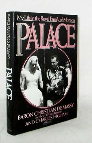 Bild des Verkäufers für Palace My Life in the Royal Family of Monaco zum Verkauf von Adelaide Booksellers