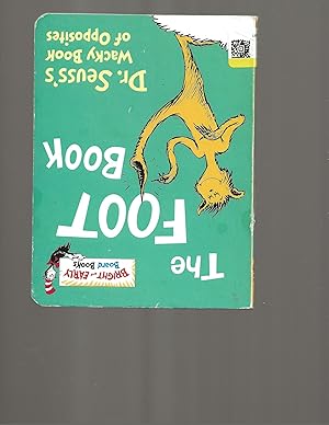 Seller image for The Foot Book, Wacky Book of Opposites for sale by TuosistBook