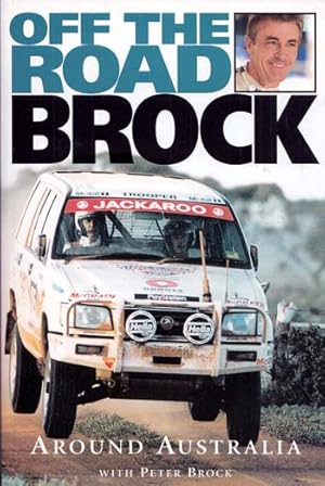 Seller image for Off The Road Brock for sale by Adelaide Booksellers