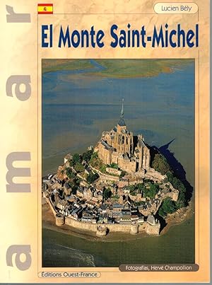 Bild des Verkufers fr EL MONTE SAINT-MICHEL zum Verkauf von Librera Dilogo