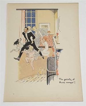 Seller image for The Gaiety of Those Romps' (Peter Pan & Wendy, 1931) for sale by Maynard & Bradley