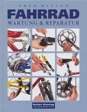 Bild des Verk�ufers f�r Fahrrad. Wartung & Reparatur. zum Verkauf von Tills B�cherwege (U. Saile-Haedicke)