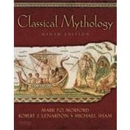 Imagen del vendedor de Classical Mythology a la venta por eCampus