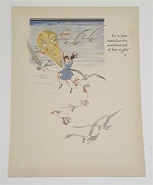 Immagine del venditore per She Was Borne Out of Sight' (Peter Pan & Wendy, 1931) venduto da Maynard & Bradley