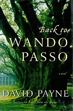 Seller image for BACK TO WANDO PASSO. for sale by Sainsbury's Books Pty. Ltd.
