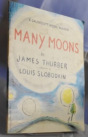 Image du vendeur pour Many Moons. mis en vente par Libris Books