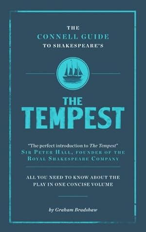 Seller image for Connell Guide to Shakespeare's The Tempest for sale by GreatBookPrices