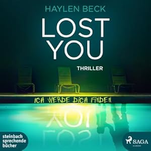 Bild des Verkufers fr Lost You - Ich werde dich finden, 2 Audio-CD, 2 MP3 : Thriller zum Verkauf von AHA-BUCH GmbH